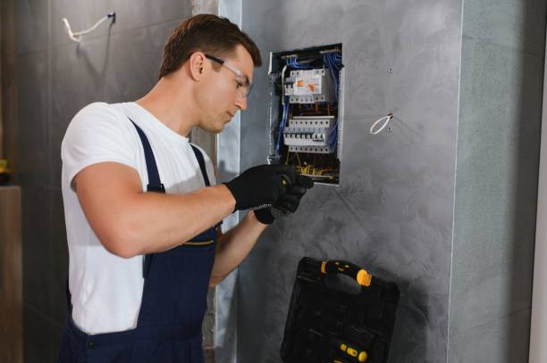 Best Ceiling Fan Installation Electrician  in Belvedere, SC